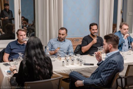 The Tasters Club cabinet of curiosities whisky tasting