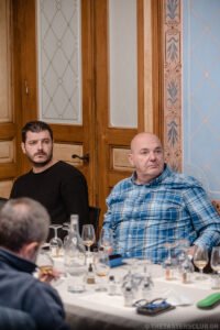 The Tasters Club cabinet of curiosities whisky tasting