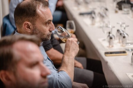 The Tasters Club cabinet of curiosities whisky tasting