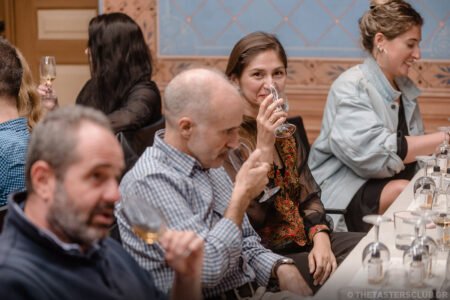 The Tasters Club cabinet of curiosities whisky tasting