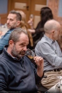 The Tasters Club cabinet of curiosities whisky tasting