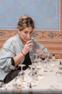 The Tasters Club cabinet of curiosities whisky tasting