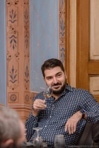 The Tasters Club cabinet of curiosities whisky tasting