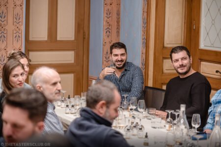 The Tasters Club cabinet of curiosities whisky tasting