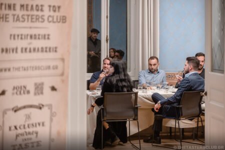 The Tasters Club cabinet of curiosities whisky tasting