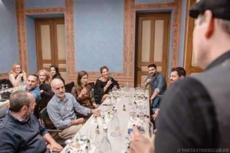 The Tasters Club cabinet of curiosities whisky tasting