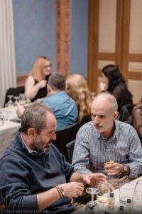 The Tasters Club cabinet of curiosities whisky tasting