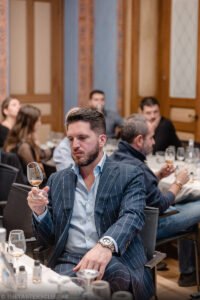 The Tasters Club cabinet of curiosities whisky tasting