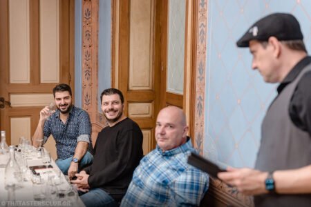 The Tasters Club cabinet of curiosities whisky tasting