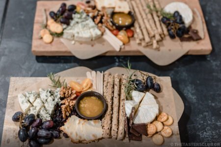 The Tasters Club cabinet of curiosities whisky tasting