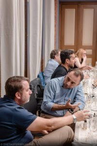 The Tasters Club cabinet of curiosities whisky tasting