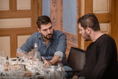 The Tasters Club cabinet of curiosities whisky tasting