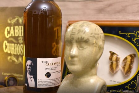 Adelphi The Glover 18 yo