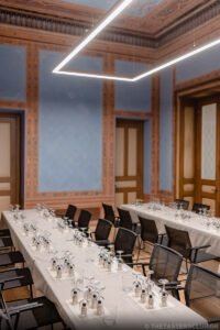 The Tasters Club cabinet of curiosities whisky tasting