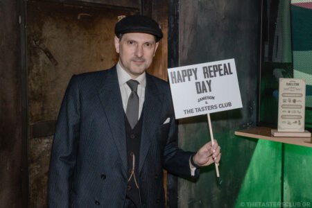 The Tasters Club Repeal Day Celebration 2022 Jameson