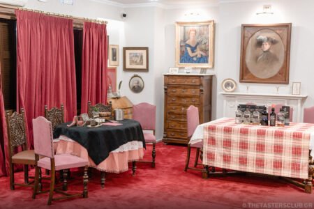 The Tasters Club Tasting Day 63 Highland Park whisky tasting