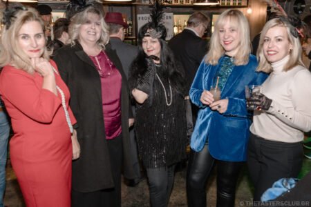 The Tasters Club Repeal Day Celebration 2022 Jameson