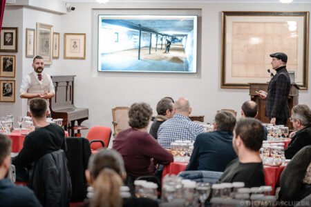 The Tasters Club Tasting Day 63 Highland Park whisky tasting