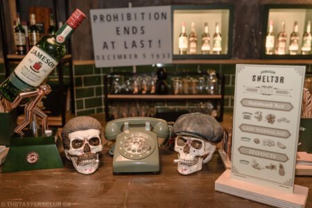 The Tasters Club Repeal Day Celebration 2022 Jameson