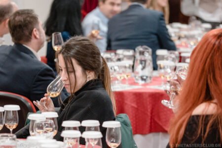 The Tasters Club Tasting Day 63 Highland Park whisky tasting