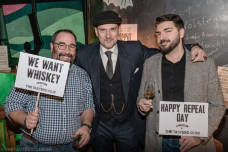 The Tasters Club Repeal Day Celebration 2022 Jameson