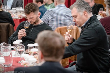 The Tasters Club Tasting Day 63 Highland Park whisky tasting