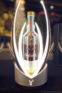 The Tasters Club Glenfiddich Christmas whisky dinner