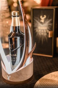 The Tasters Club Glenfiddich Christmas whisky dinner