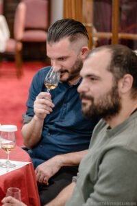 The Tasters Club Tasting Day 63 Highland Park whisky tasting