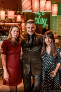 The Tasters Club Glenfiddich Christmas whisky dinner