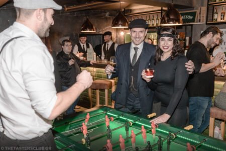 The Tasters Club Repeal Day Celebration 2022 Jameson