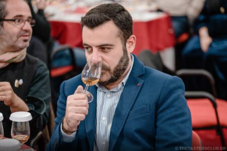 The Tasters Club Tasting Day 63 Highland Park whisky tasting