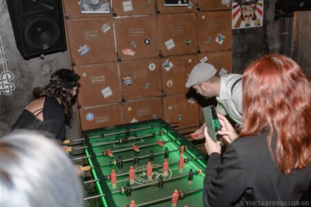 The Tasters Club Repeal Day Celebration 2022 Jameson