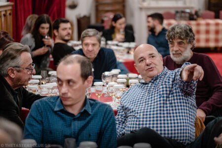 The Tasters Club Tasting Day 63 Highland Park whisky tasting