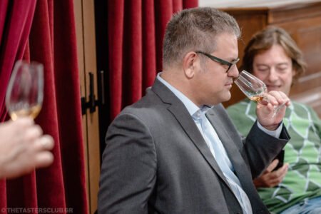 The Tasters Club Tasting Day 63 Highland Park whisky tasting