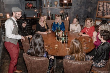 The Tasters Club Repeal Day Celebration 2022 Jameson