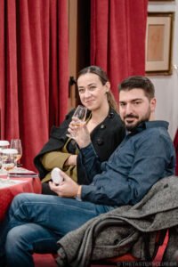 The Tasters Club Tasting Day 63 Highland Park whisky tasting