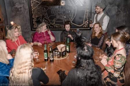 The Tasters Club Repeal Day Celebration 2022 Jameson