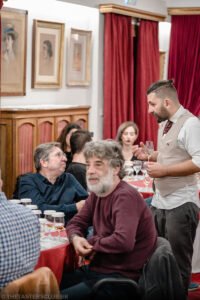 The Tasters Club Tasting Day 63 Highland Park whisky tasting