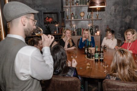 The Tasters Club Repeal Day Celebration 2022 Jameson