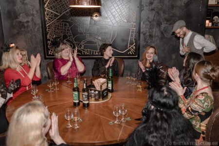 The Tasters Club Repeal Day Celebration 2022 Jameson