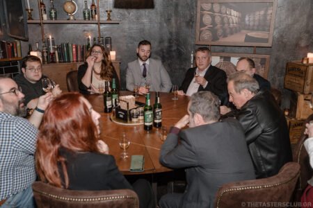 The Tasters Club Repeal Day Celebration 2022 Jameson