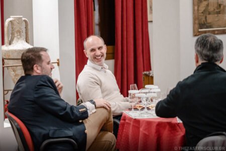 The Tasters Club Tasting Day 63 Highland Park whisky tasting