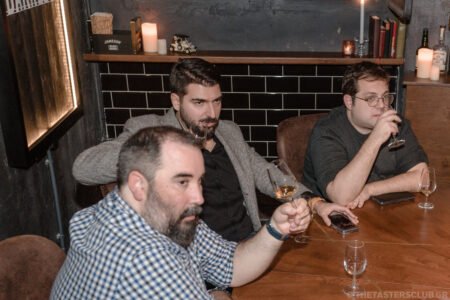 The Tasters Club Repeal Day Celebration 2022 Jameson