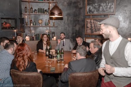 The Tasters Club Repeal Day Celebration 2022 Jameson