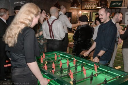 The Tasters Club Repeal Day Celebration 2022 Jameson