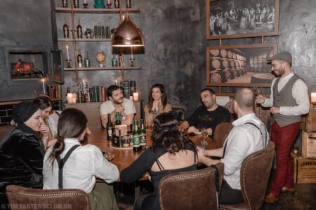 The Tasters Club Repeal Day Celebration 2022 Jameson