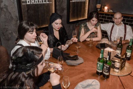 The Tasters Club Repeal Day Celebration 2022 Jameson
