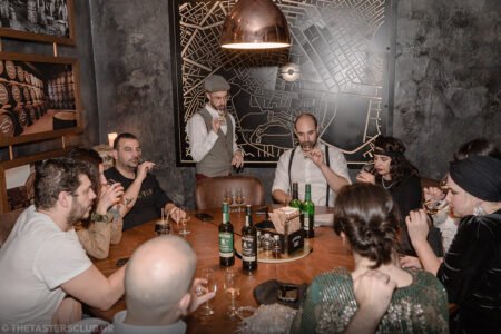 The Tasters Club Repeal Day Celebration 2022 Jameson