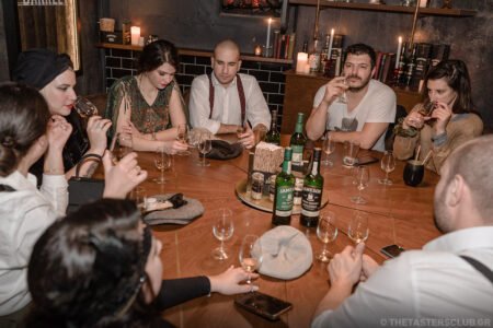 The Tasters Club Repeal Day Celebration 2022 Jameson